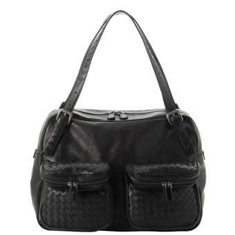 BOTTEGA VENETA ボッテガヴェネタ バッグ レプリカ トートバッグ 248521 VN032 1000 ブラック INTRECCIATO